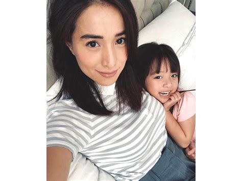 Cristine Reyes and daughter Amarahs lovely photos